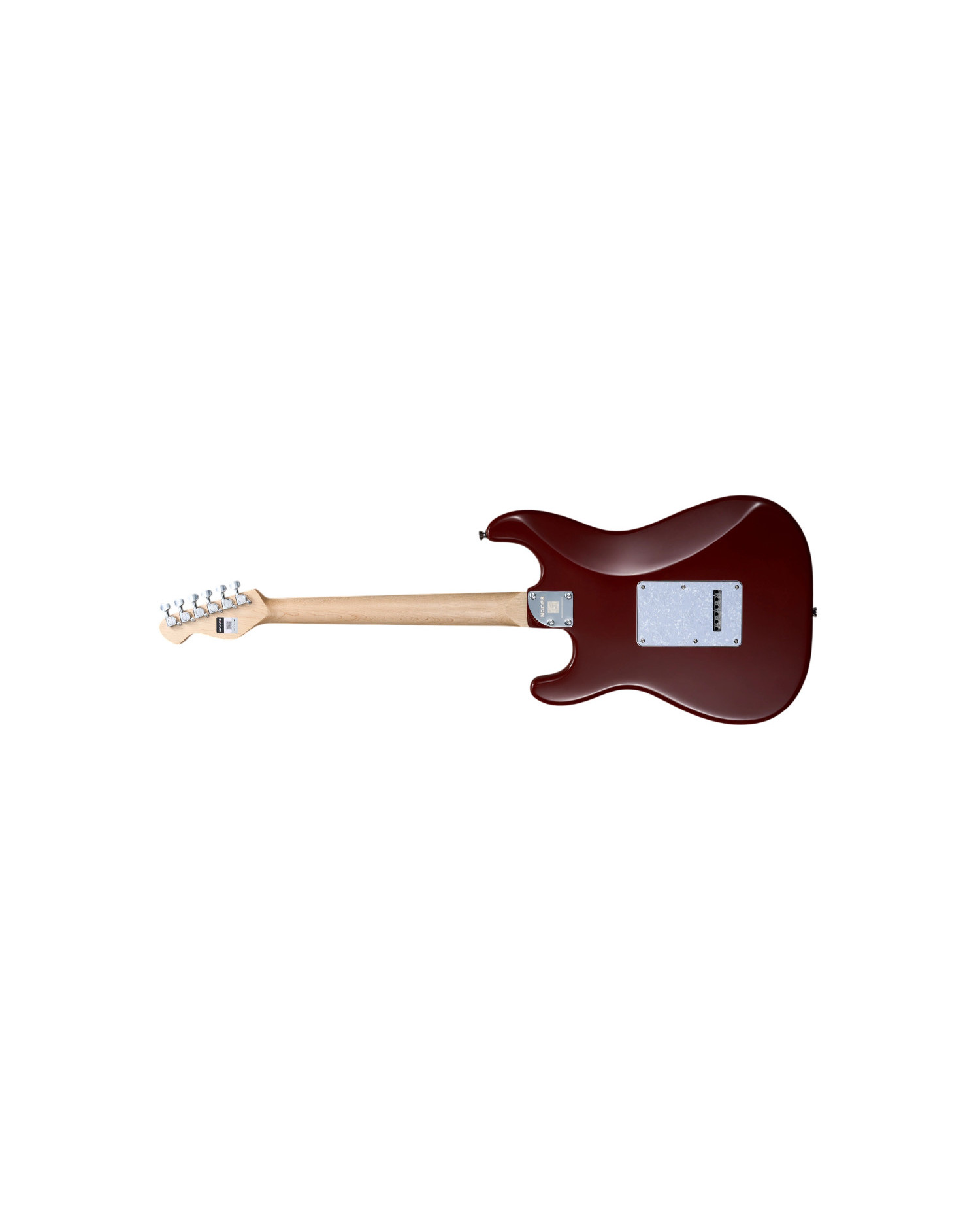 MOOER MSC30 Pro Sunset Red - Chitara Electrica