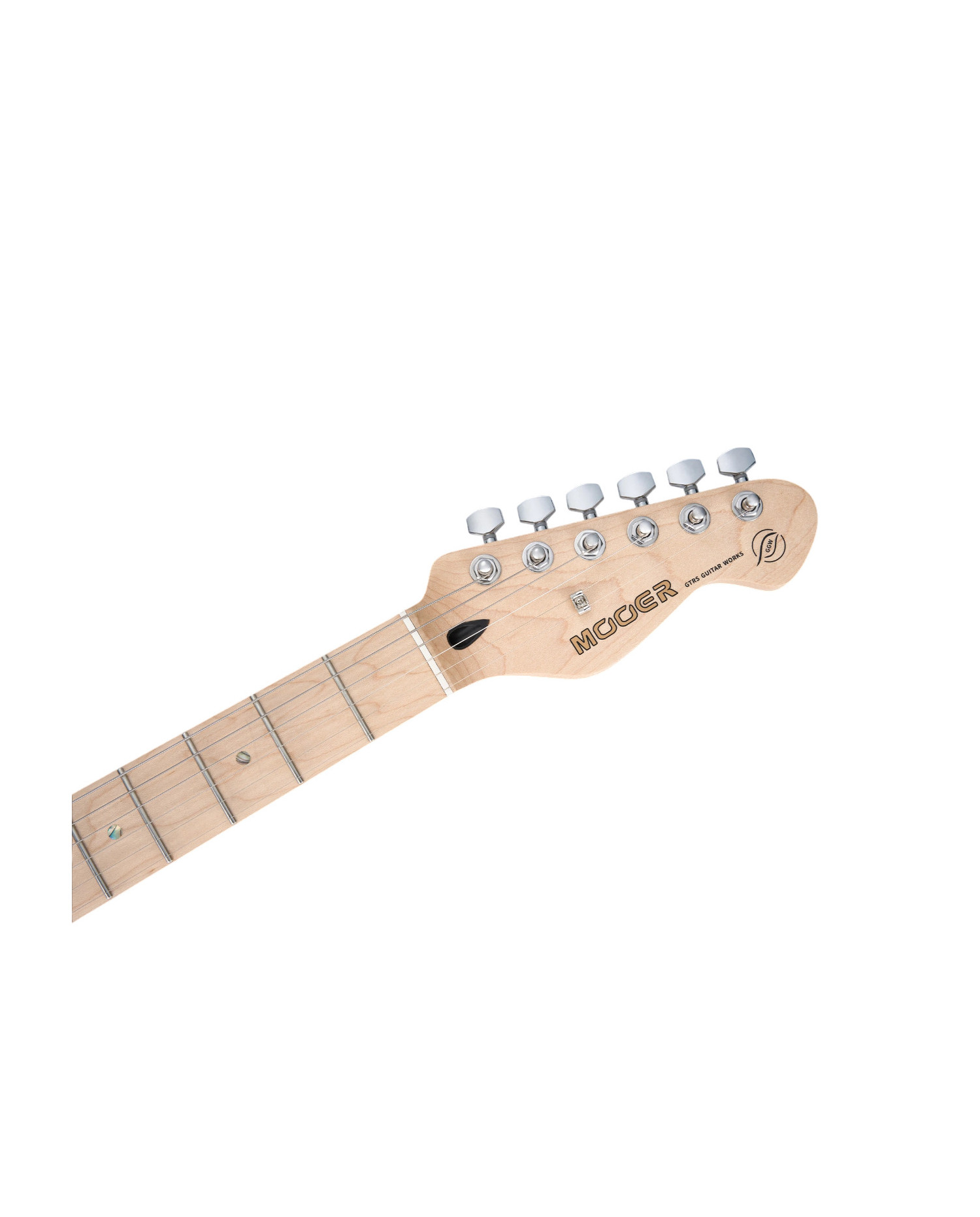 MOOER MSC30 Pro Sunset Red - Chitara Electrica