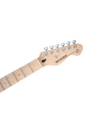 MOOER MSC30 Pro Sunset Red - Chitara Electrica