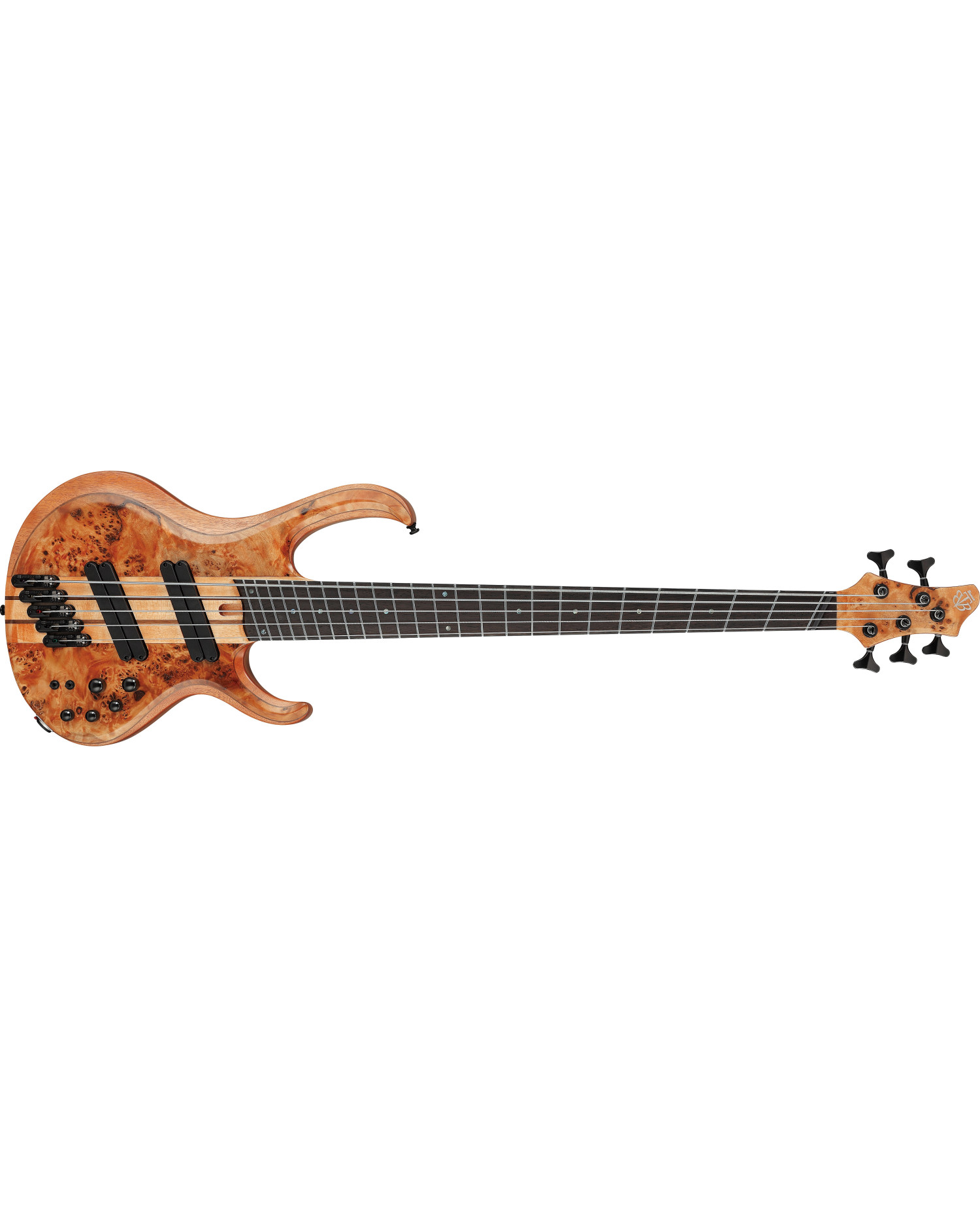 Ibanez BTB805MS-FNL - Chitara Bass Cu Husa
