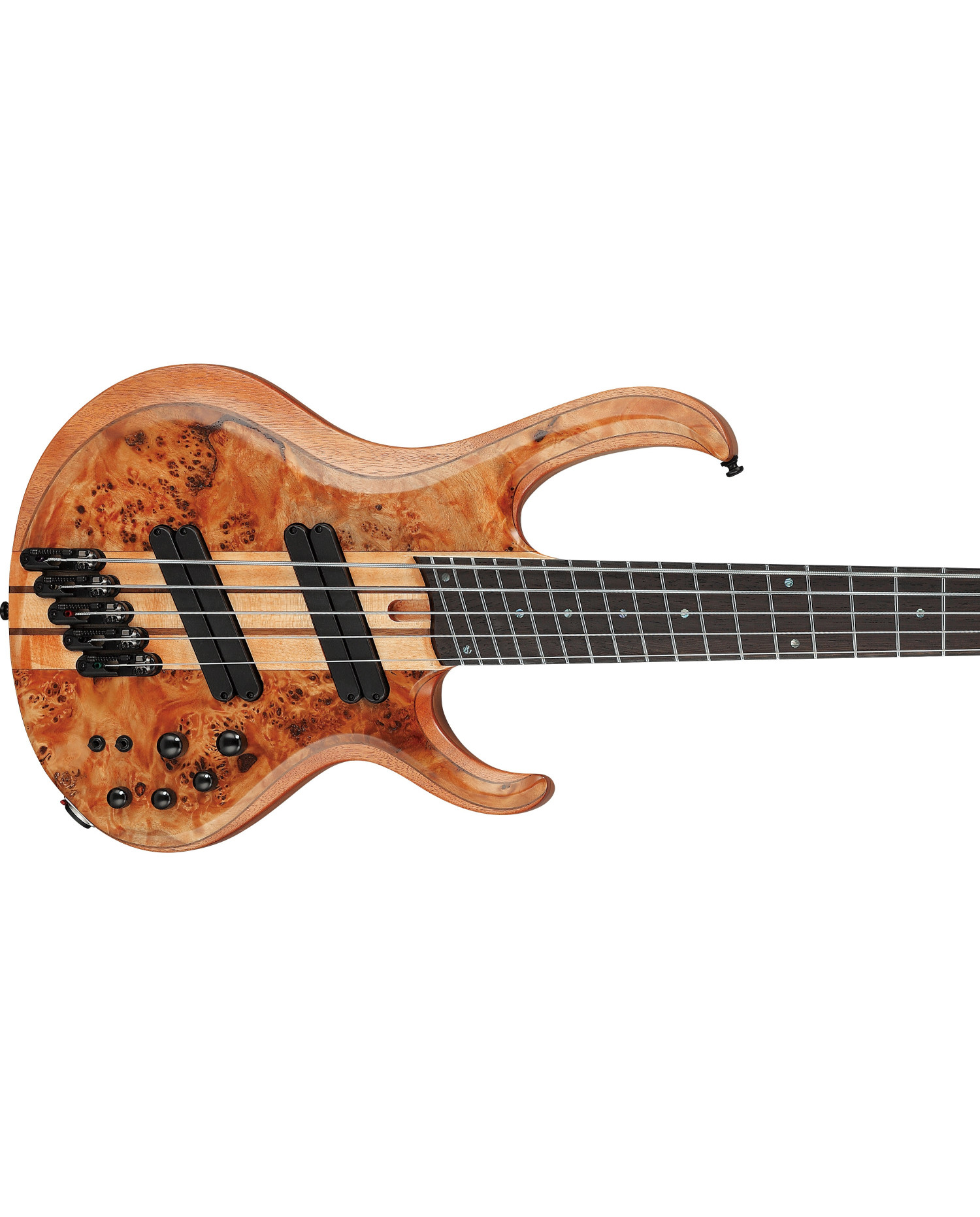 Ibanez BTB805MS-FNL - Chitara Bass Cu Husa