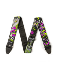 Dunlop D67-34 Jacquard Night Trip - Curea Chitara
