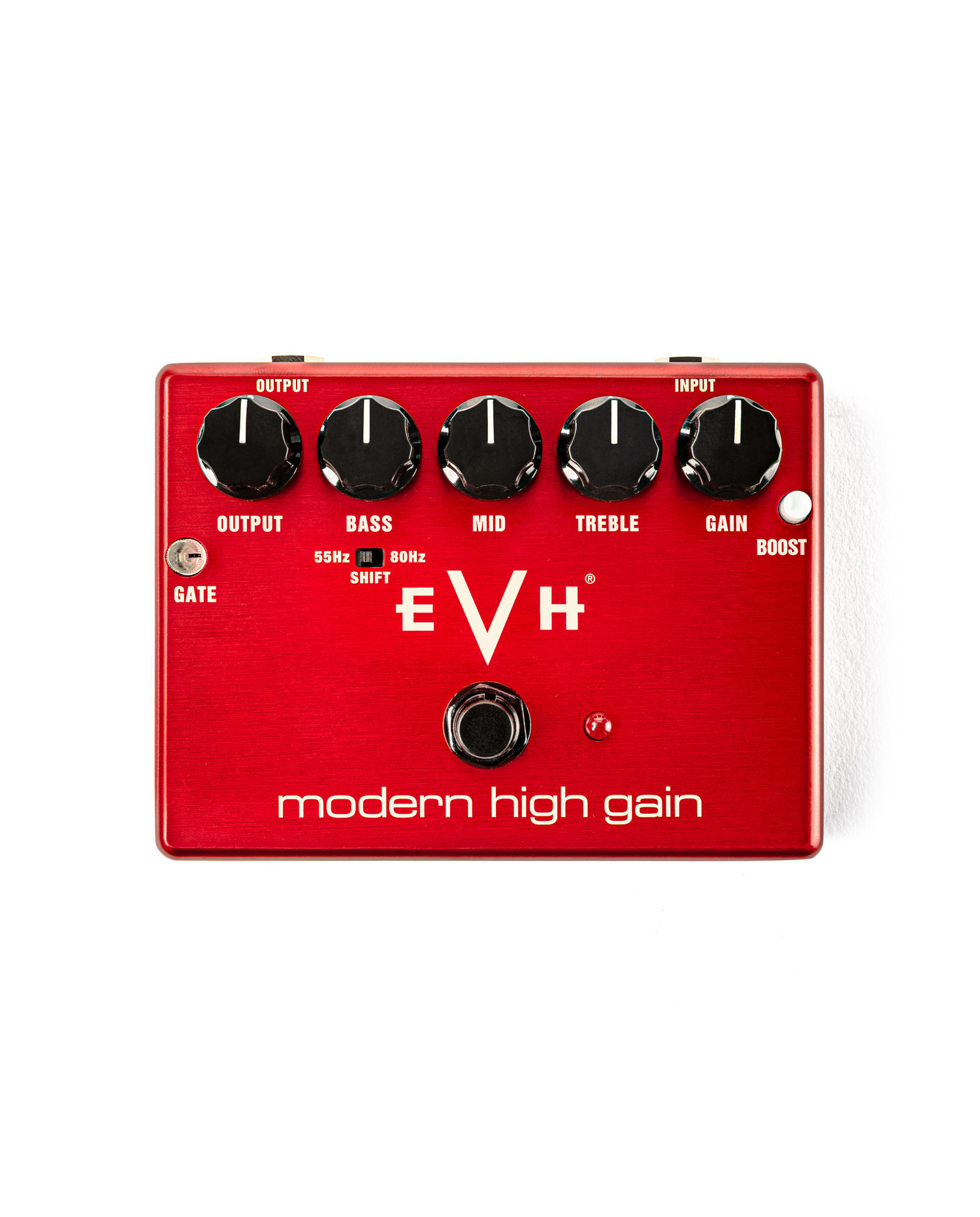 MXR EVHMHG Modern High Gain - Pedala Distortion