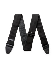 Dunlop D67-33 Jacquard Plain Black - Curea Chitara