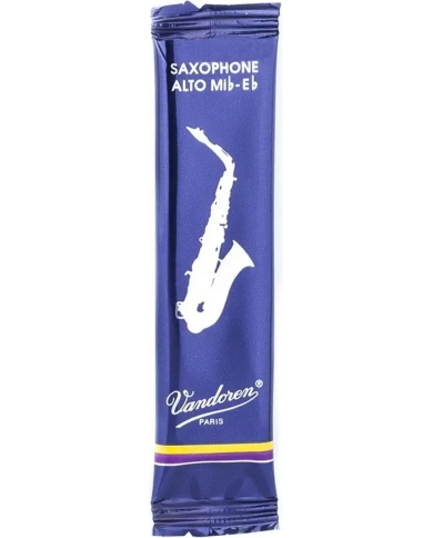 Vandoren Traditional 3 - Ancie saxofon alto