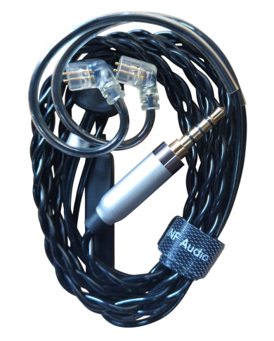 NF ACOUS Mic Cable Jack - Cablu Cu Microfon Casti In-Ear