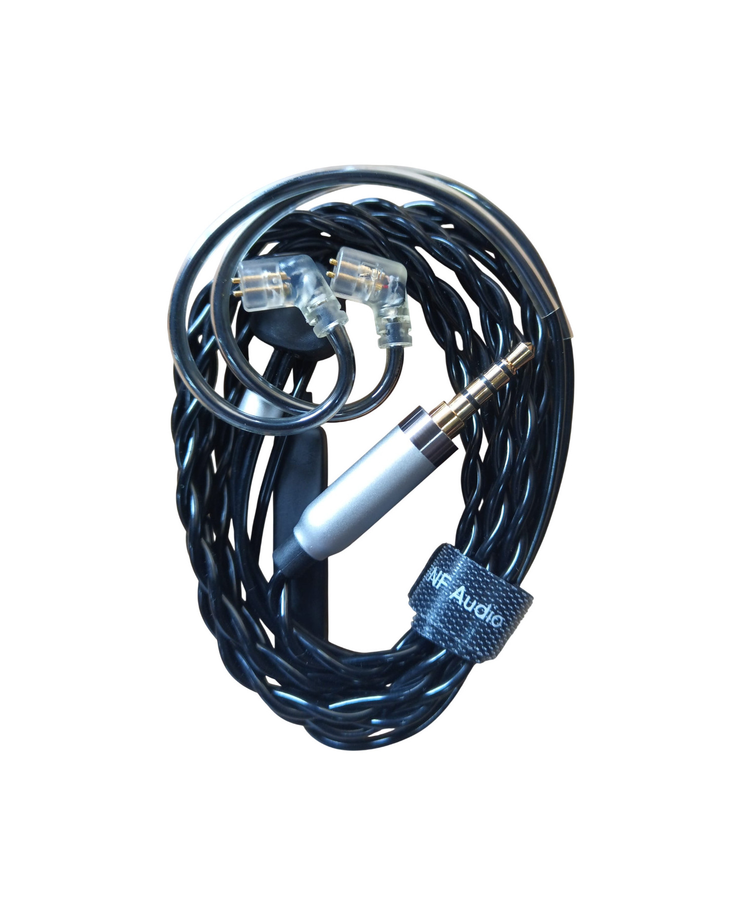 NF ACOUS Mic Cable Jack - Cablu Cu Microfon Casti In-Ear