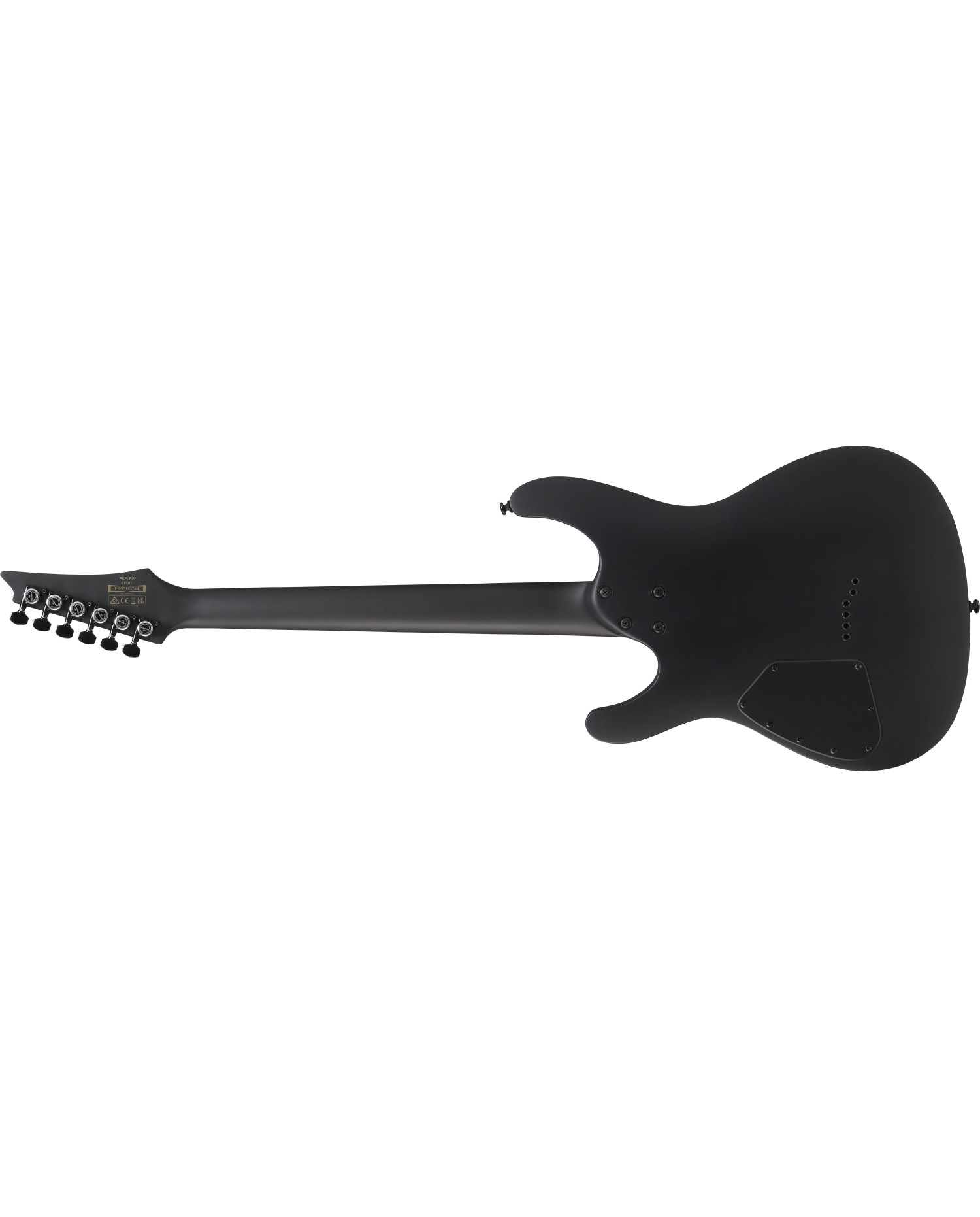 Ibanez S721RB-BKF - Chitara Electrica