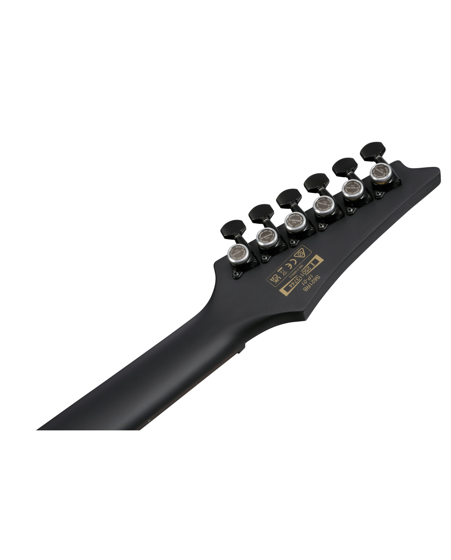 Ibanez S721RB-BKF - Chitara Electrica