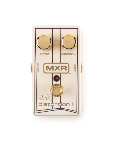 MXR RR104C Randy Rhoads Special Edition Distortion+ - Pedala Distortion