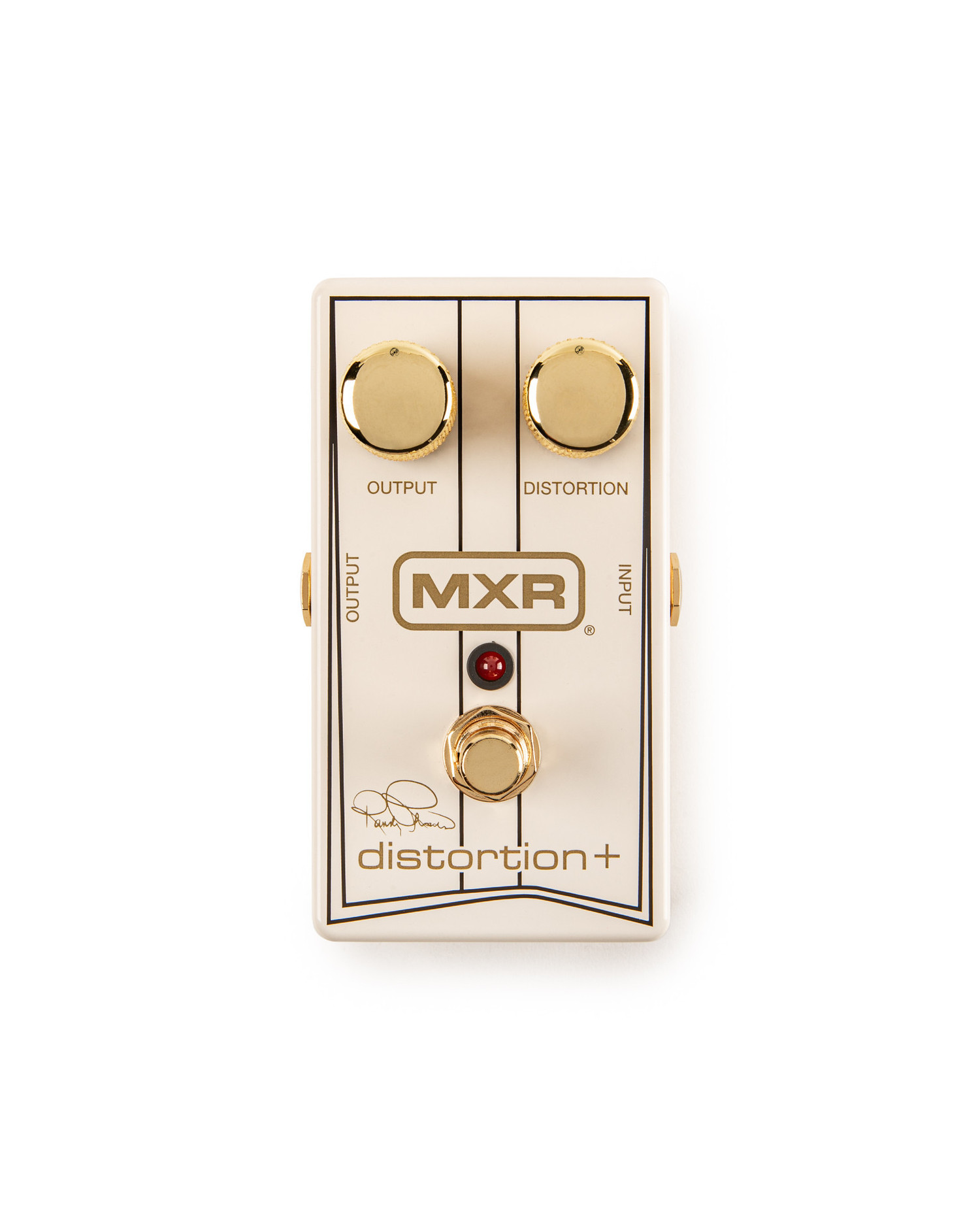 MXR RR104C Randy Rhoads Special Edition Distortion+ - Pedala Distortion