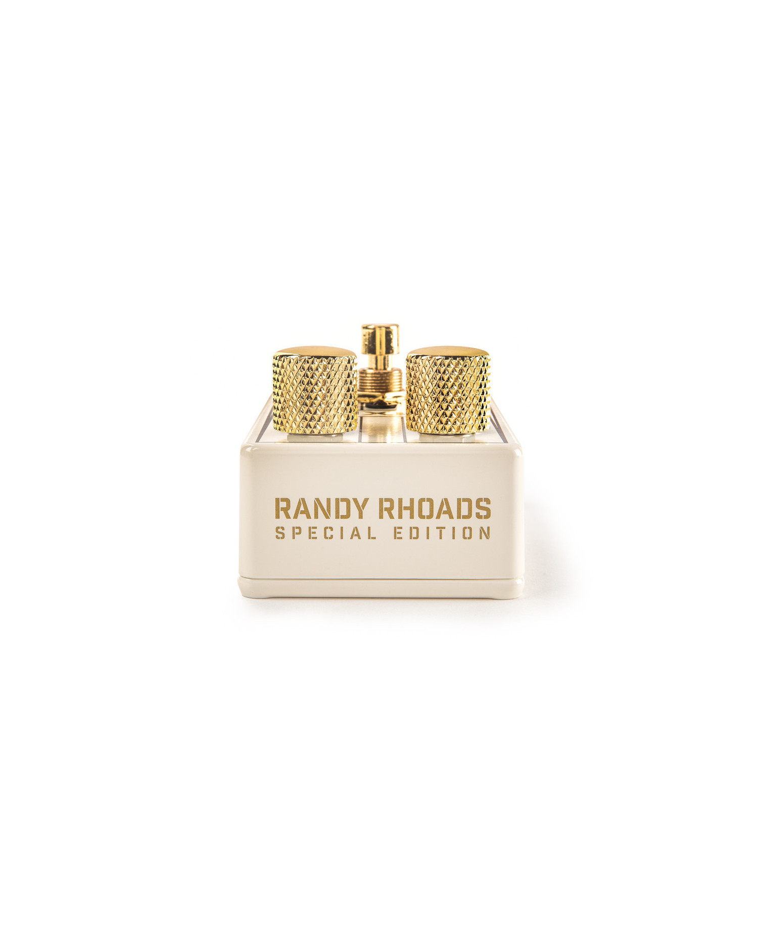 MXR RR104C Randy Rhoads Special Edition Distortion+ - Pedala Distortion