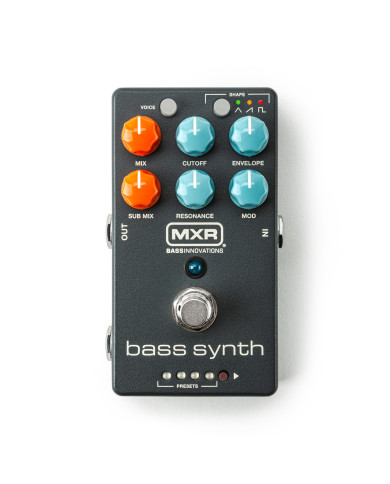 MXR MB301 Bass Synth - Pedala Efect Bas