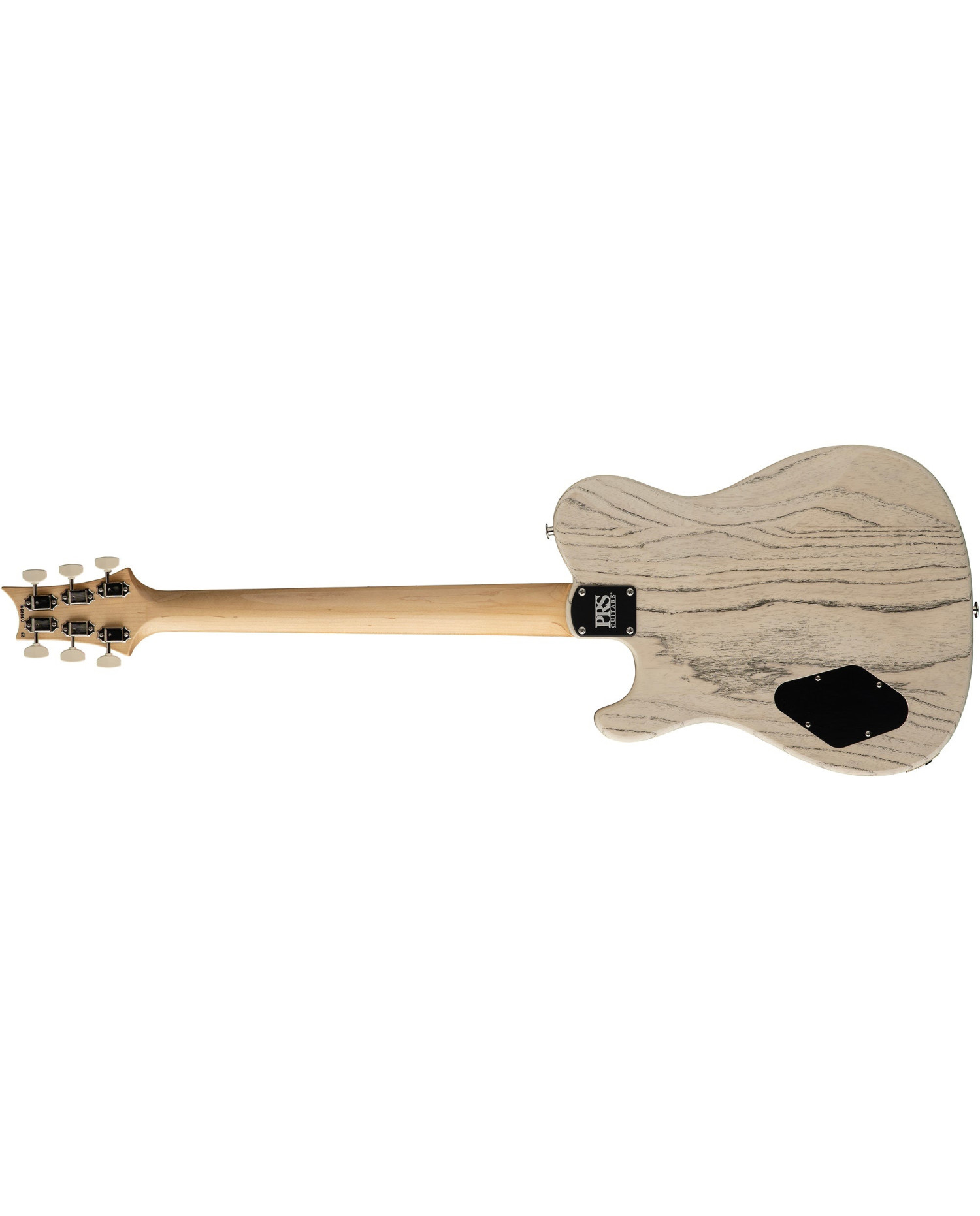 PRS SE NF53 White Doghair - Chitara Electrica Cu Husa