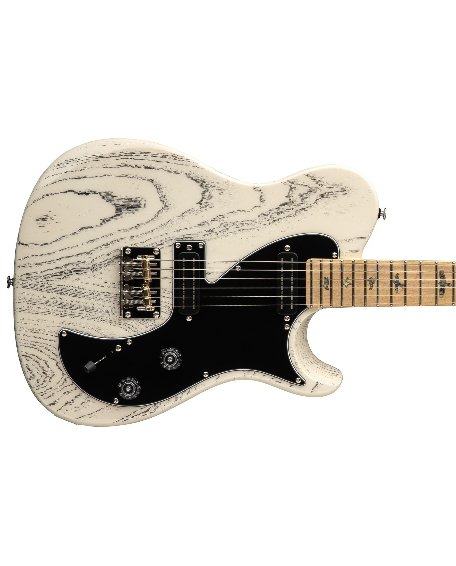PRS SE NF53 White Doghair - Chitara Electrica Cu Husa