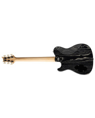 PRS SE NF53 Black Doghair - Chitara Electrica Cu Husa