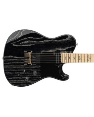 PRS SE NF53 Black Doghair - Chitara Electrica Cu Husa