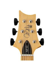 PRS SE NF53 Black Doghair - Chitara Electrica Cu Husa