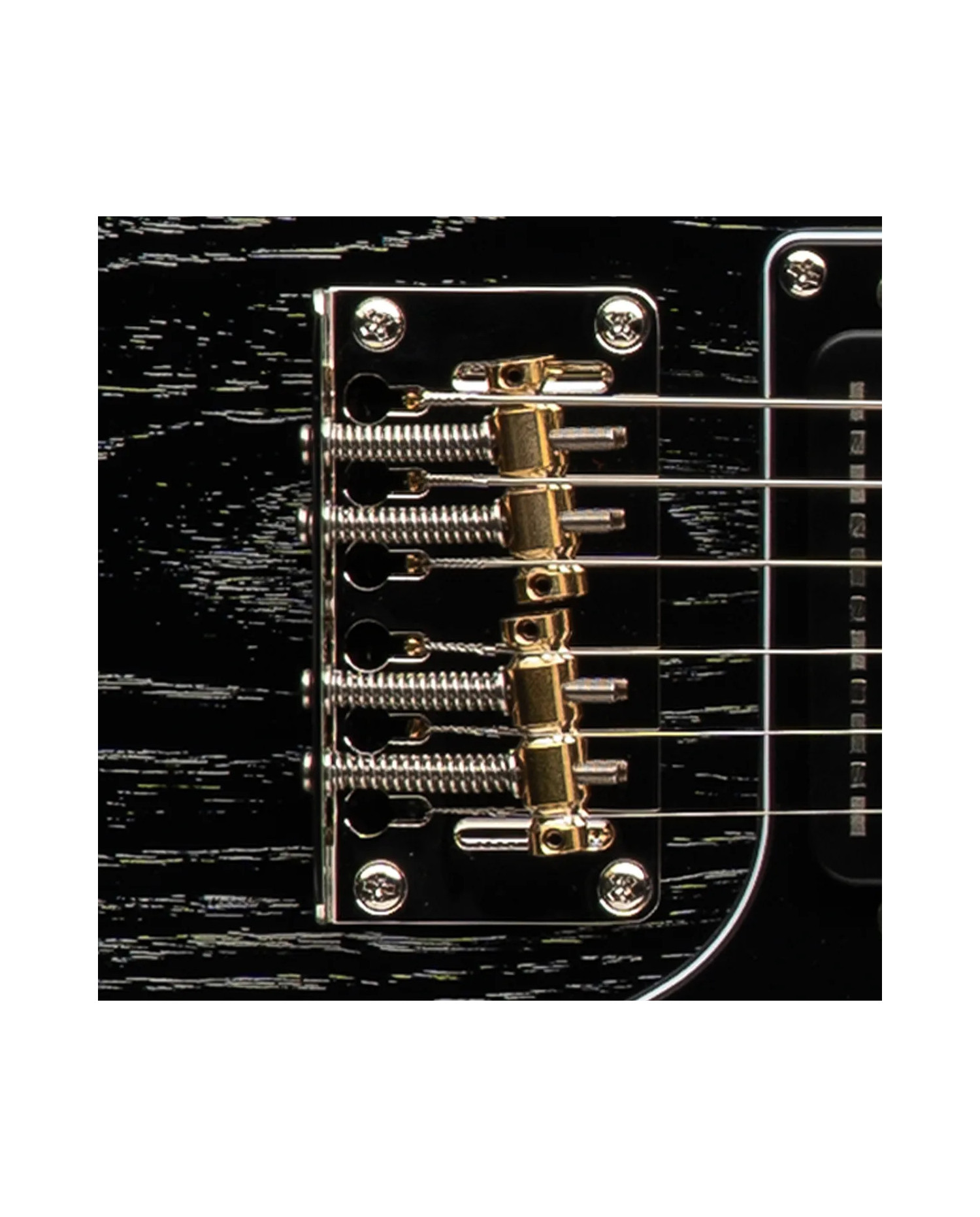 PRS SE NF53 Black Doghair - Chitara Electrica Cu Husa