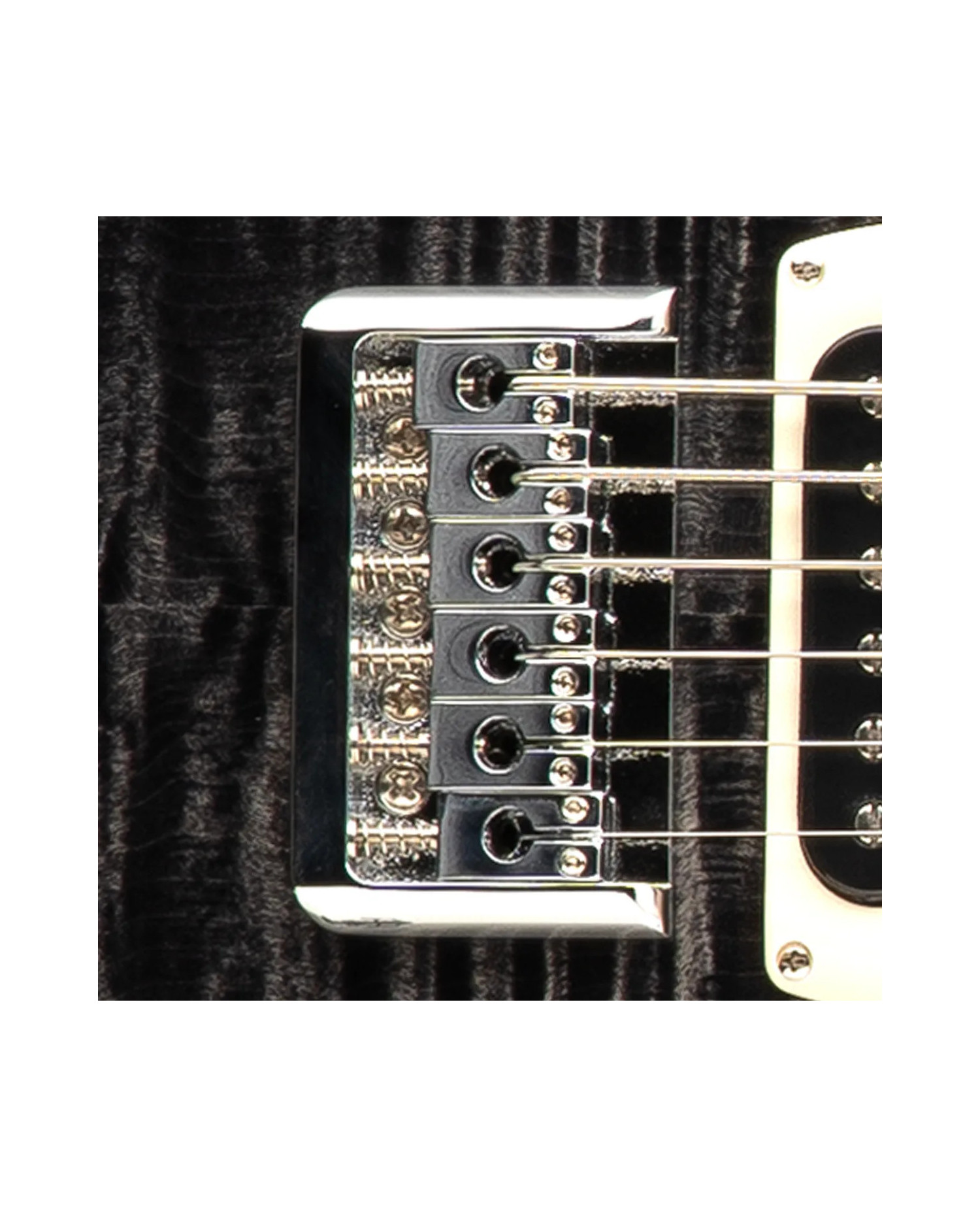 PRS SE 277 Charcoal Burst 2026 - Chitara Electrica Bariton cu Husa