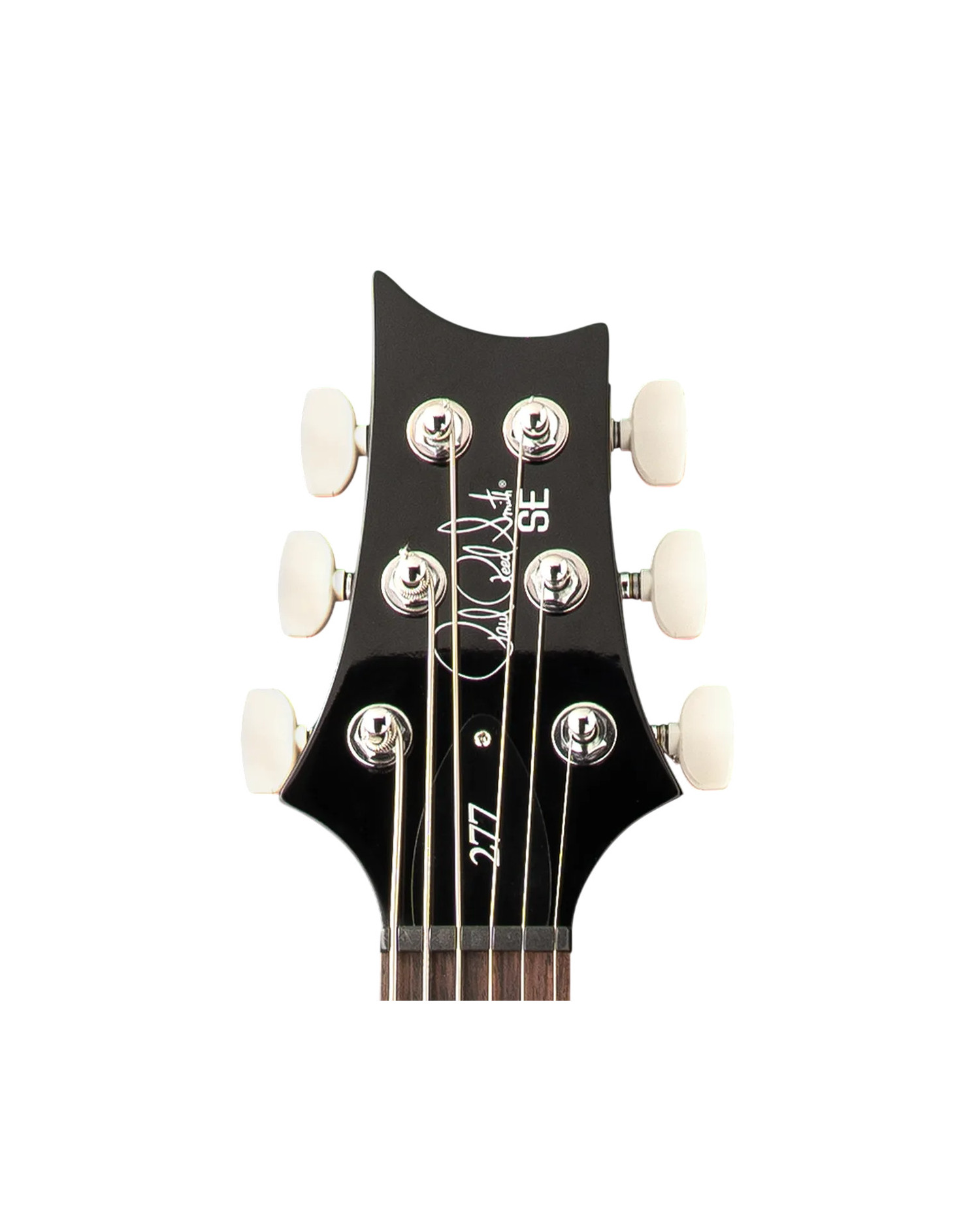 PRS SE 277 Charcoal Burst 2026 - Chitara Electrica Bariton cu Husa