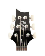 PRS SE 277 Charcoal Burst 2026 - Chitara Electrica Bariton cu Husa