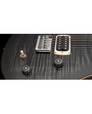 PRS SE 277 Charcoal Burst 2026 - Chitara Electrica Bariton cu Husa