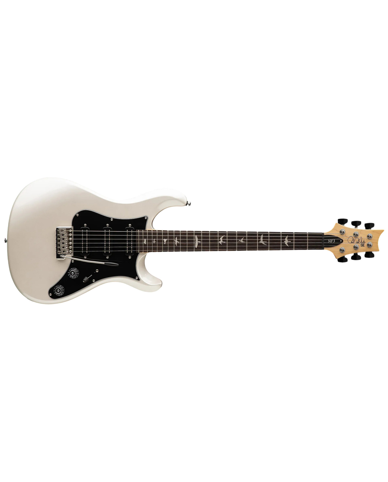 PRS SE NF3 Rosewood Pearl White - Chitara Electrica