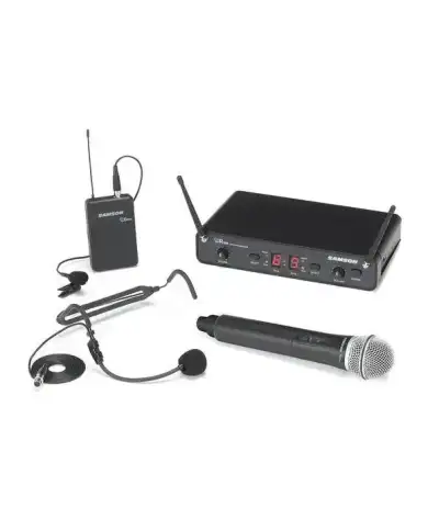 Samson CR288 All In One - Sistem Wireless cu Microfon Samson - 1