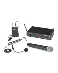 Samson CR288 All In One - Sistem Wireless cu Microfon Samson - 1