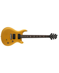 PRS SE CE24 STD Stoptail Satin Metallic Gold - Chitara Electrica Cu Husa