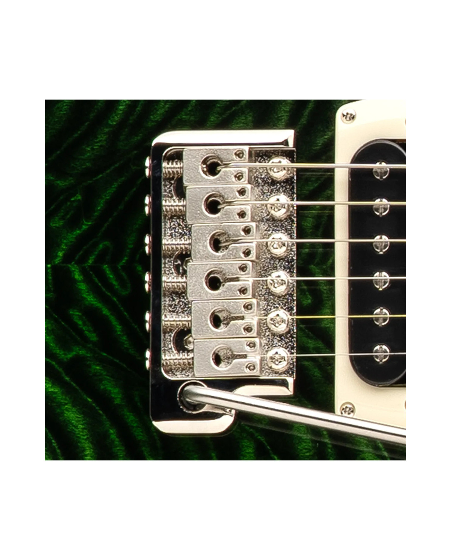 PRS SE Custom 24 Quilt Teal Black - Chitara Electrica cu Husa