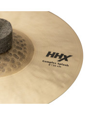 Sabian 8" HHX Complex Splash - Cinel