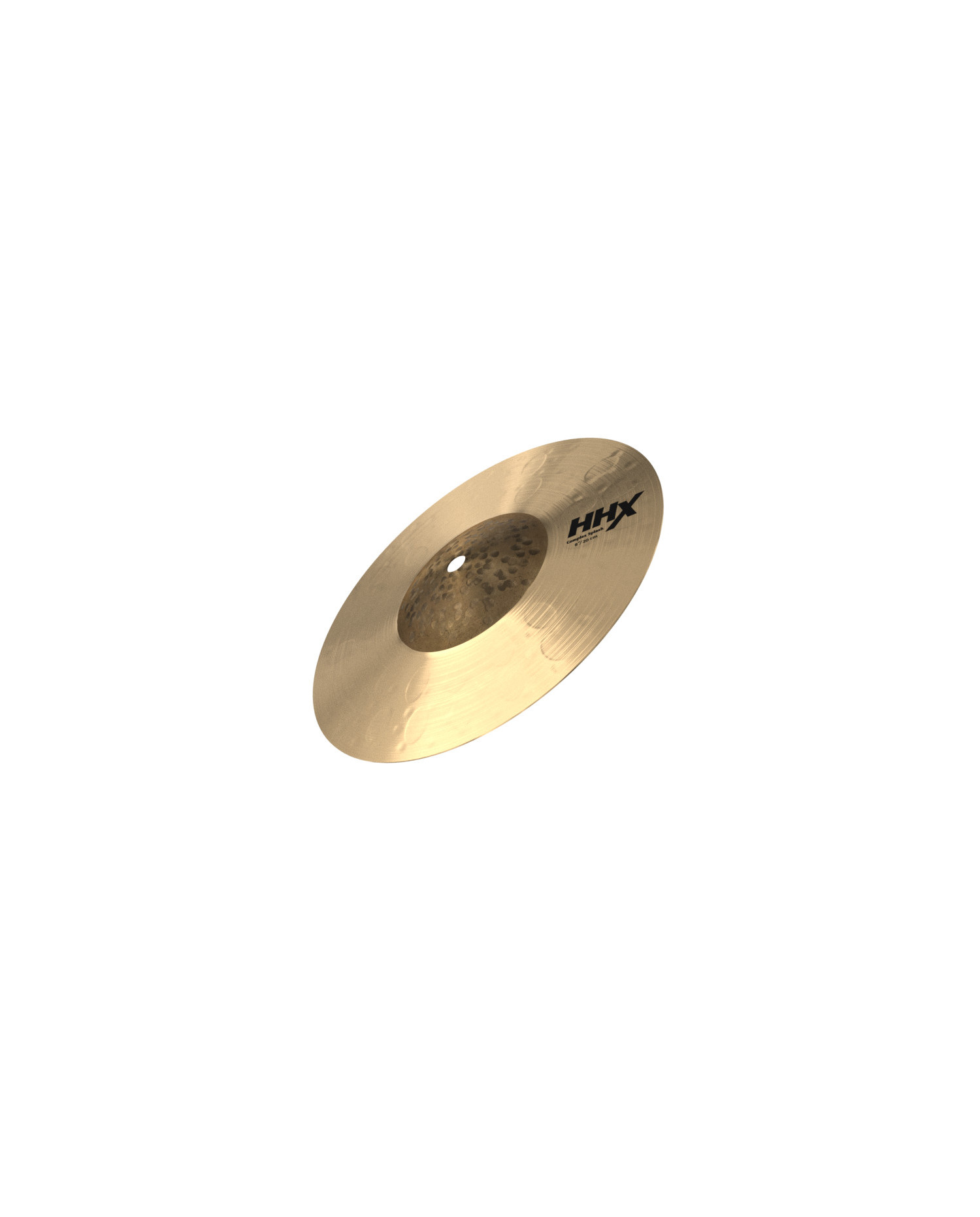 Sabian 8" HHX Complex Splash - Cinel