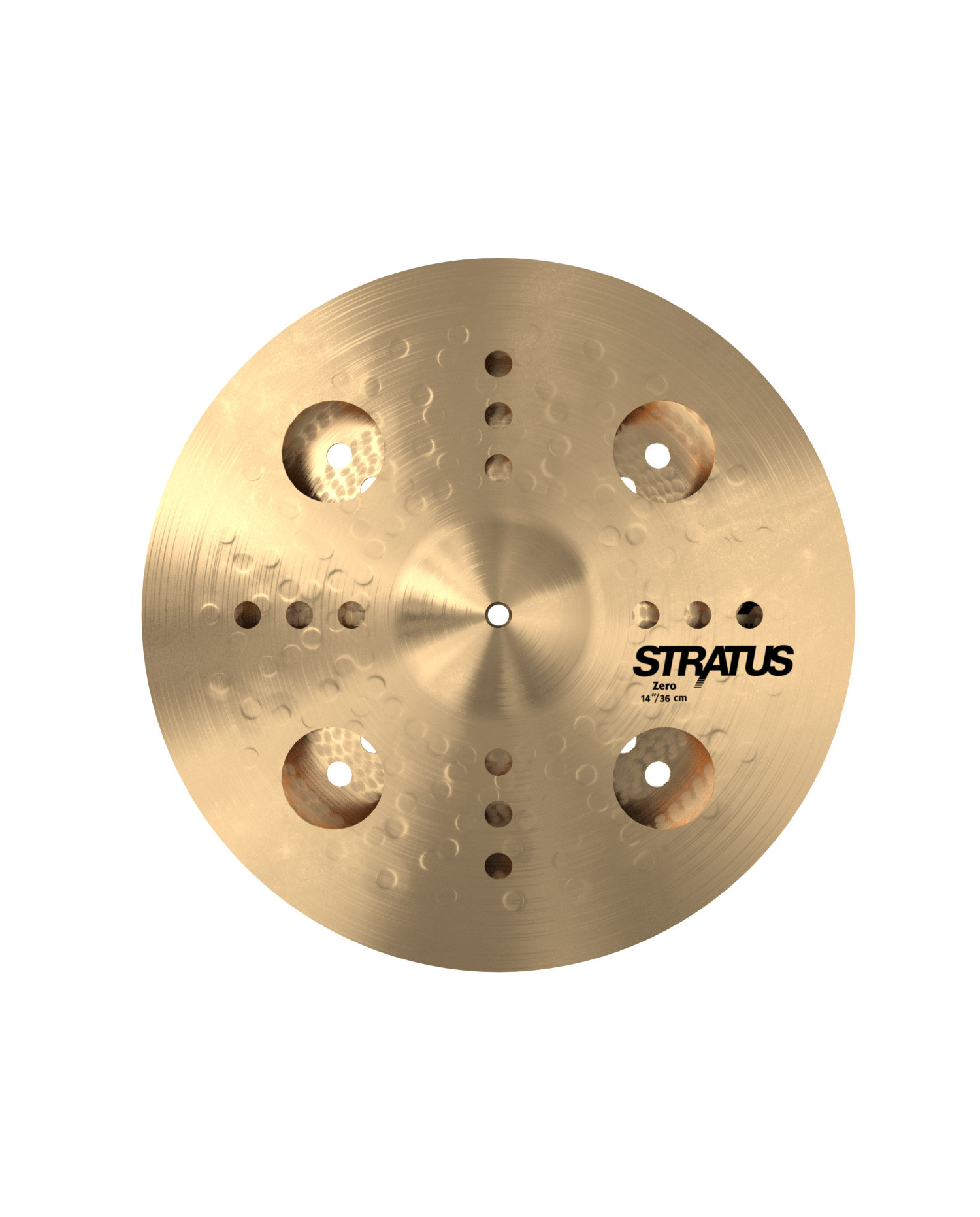 Sabian 14" Stratus Alto Stax - Cinel