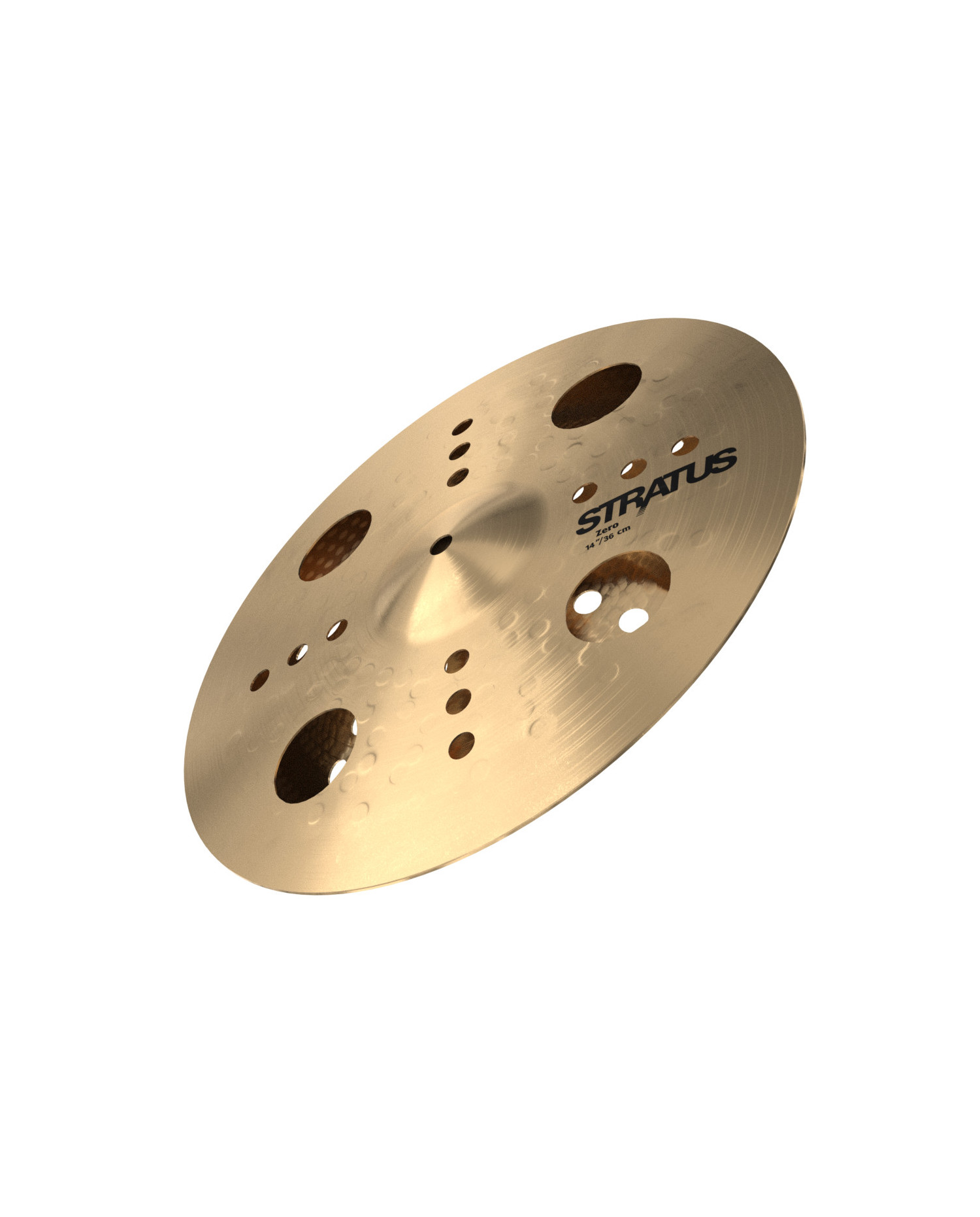 Sabian 14" Stratus Alto Stax - Cinel
