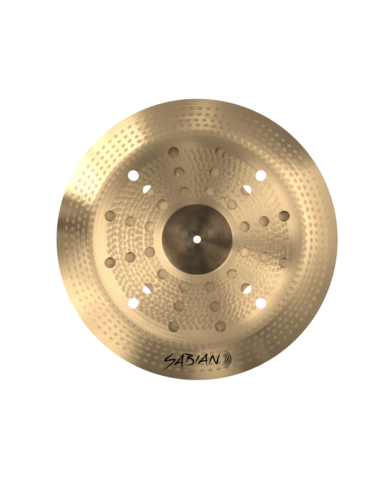 Sabian 14" Stratus Alto Stax - Cinel