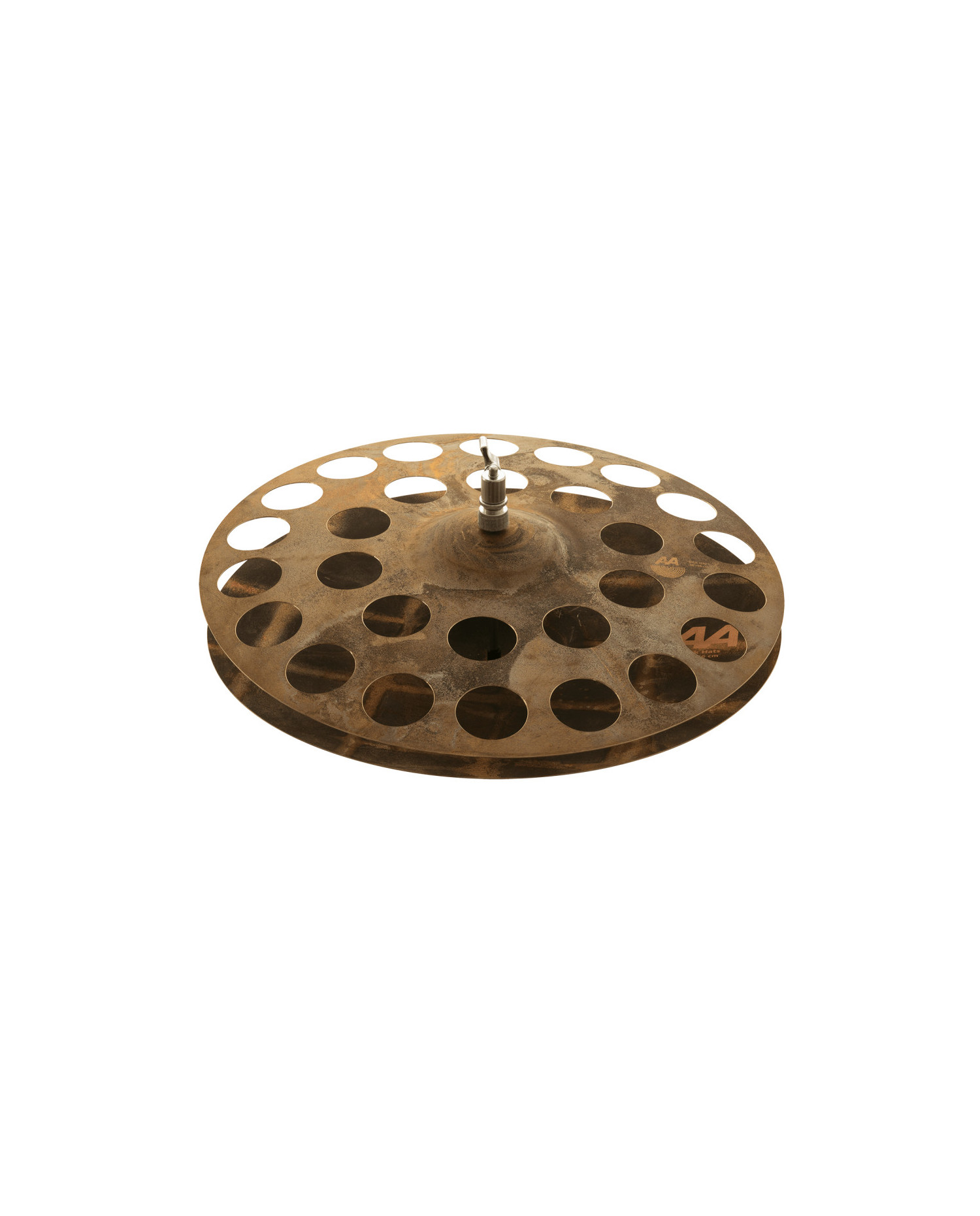 Sabian 18” AA Sick Hats - Capace Fus