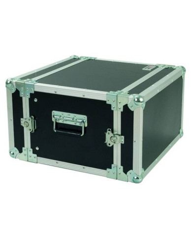 Proel CR126BLKM - Case Rack 6 unitati