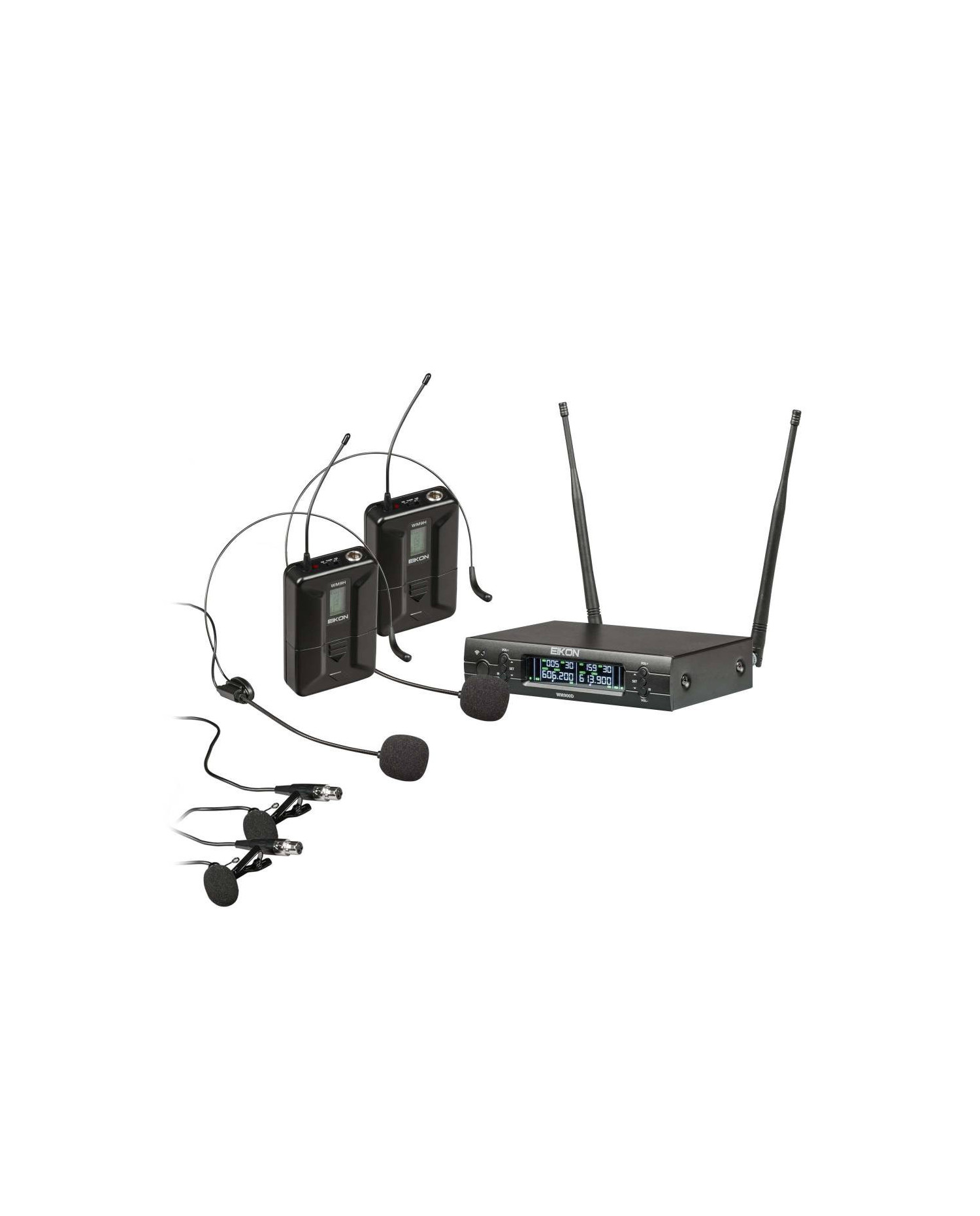 Eikon  WM900DH - Sistem Wireless Bodypack