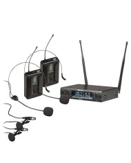 Eikon  WM900DH - Sistem Wireless Bodypack