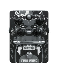 Orange King Comp - Pedala Efect Chitara