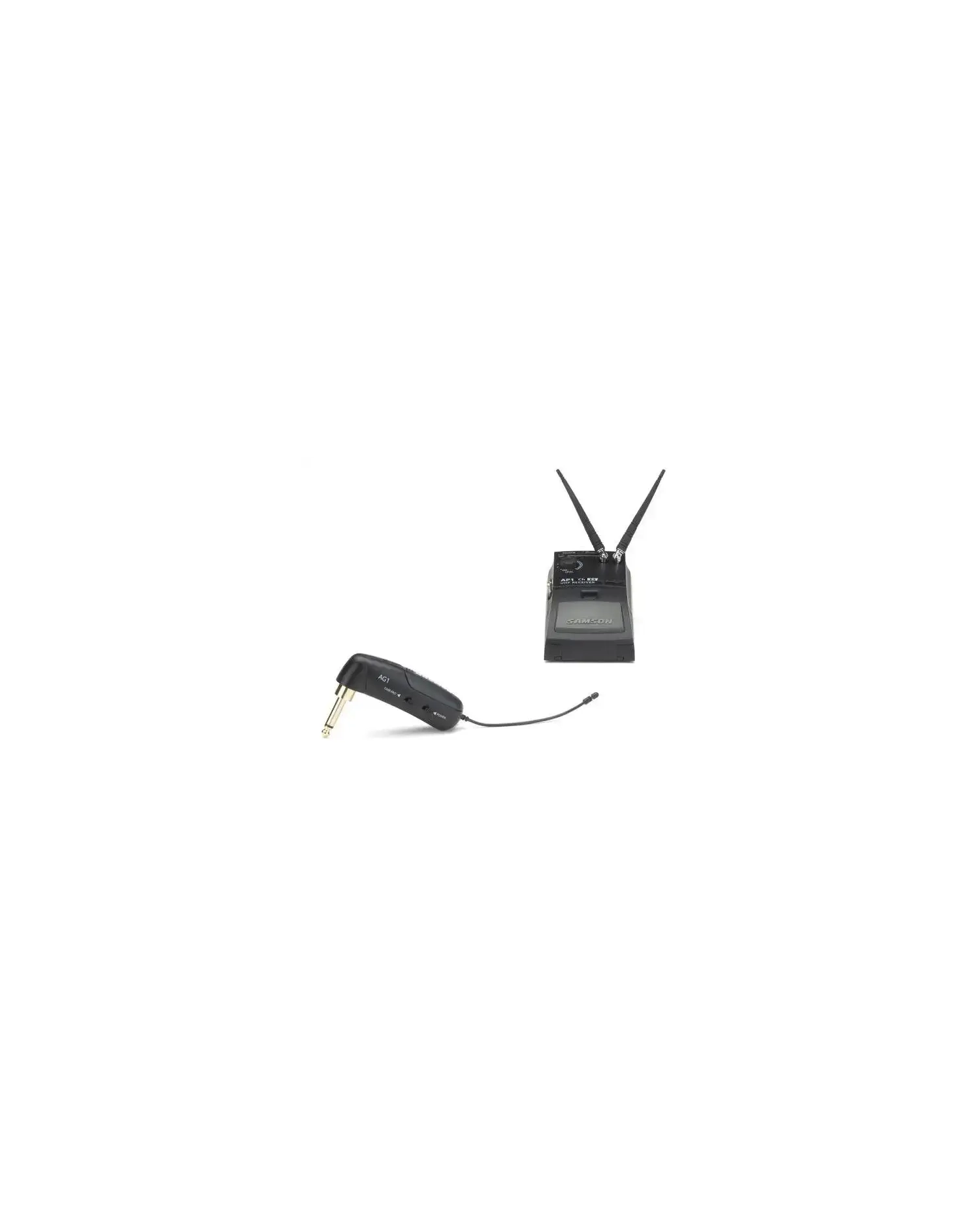 Samson AirLine Guitar AG1 - Sistem wireless chitară Samson - 2