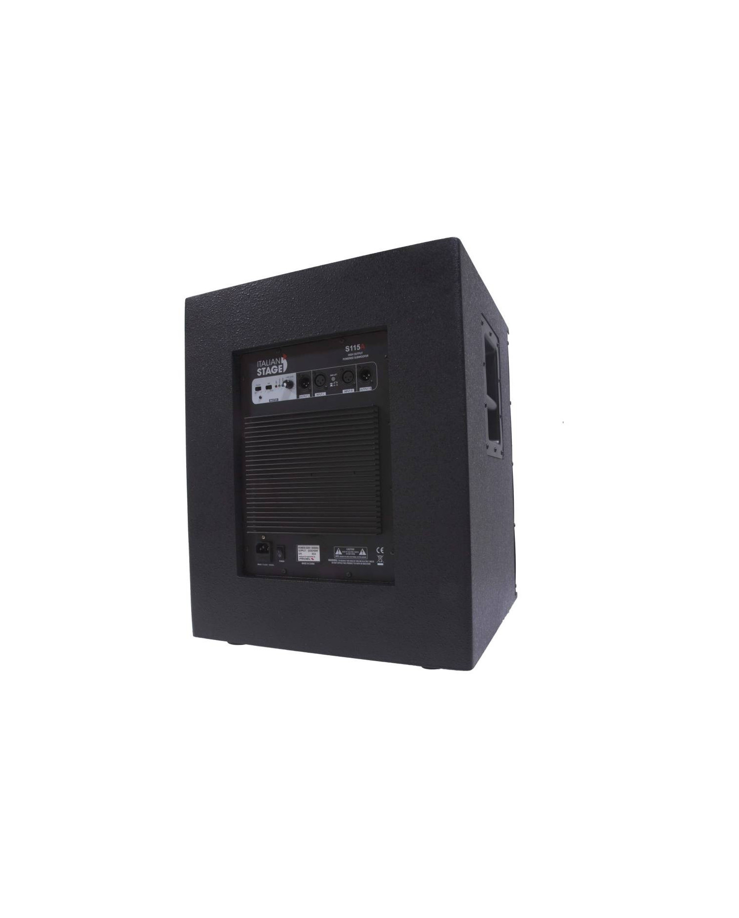 Italian Stage - S115A - Subwoofer Activ
