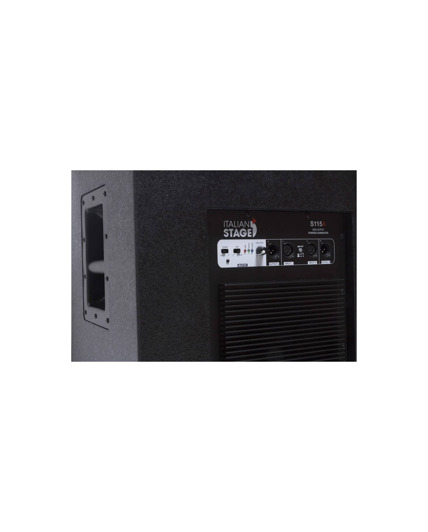 Italian Stage - S115A - Subwoofer Activ