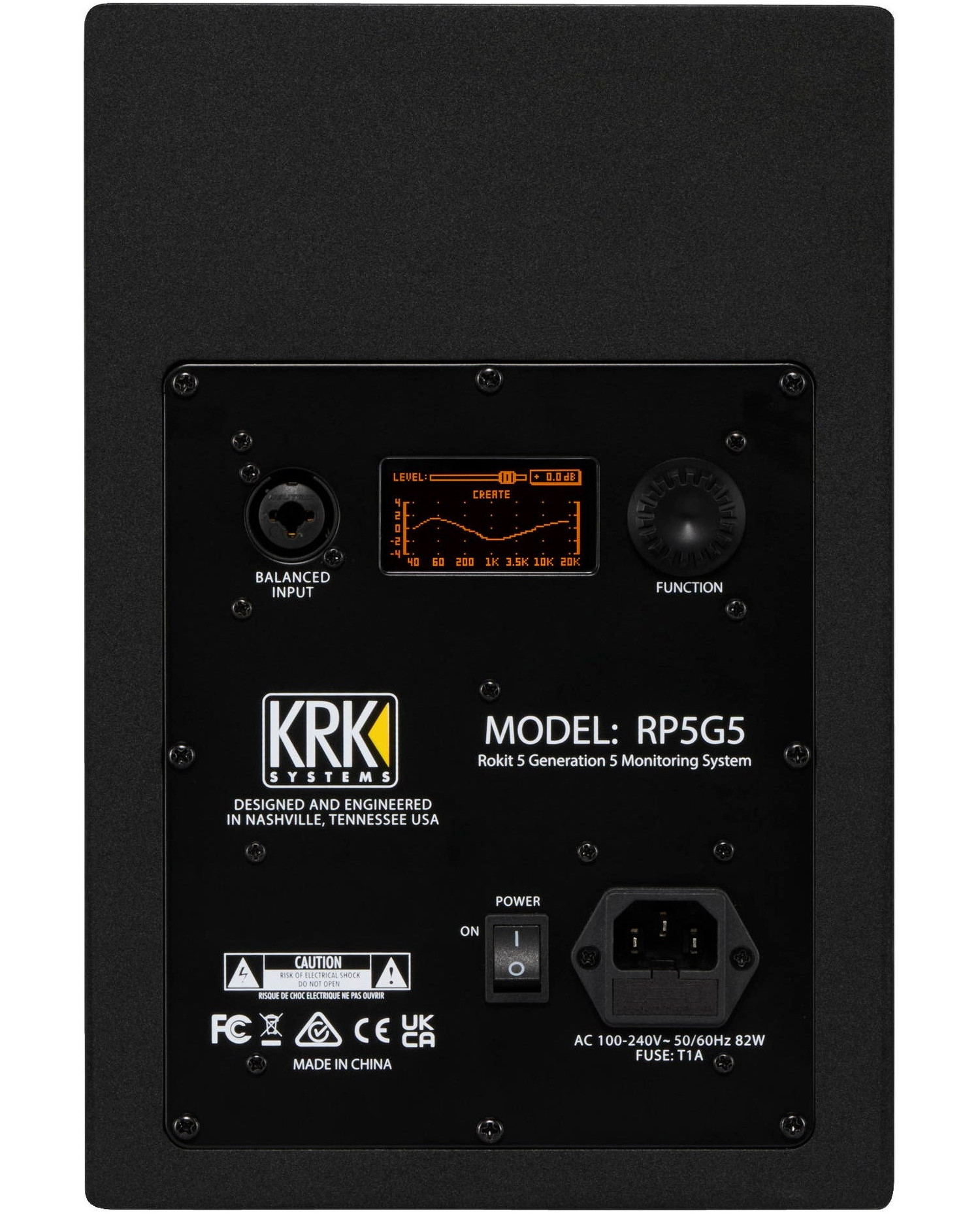 KRK Rokit 5 Gen 5 - Monitor activ (1 bucata)