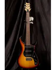 PRS DC3 Tricolor Sunburst - Chitara Electrica PRS - 2