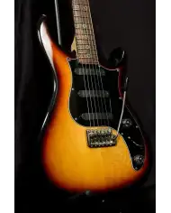 PRS DC3 Tricolor Sunburst - Chitara Electrica PRS - 3