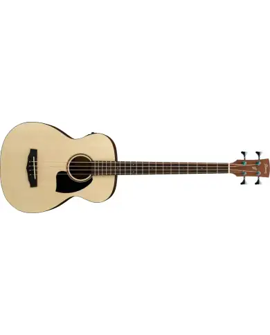 Ibanez PCBE12-OPN - Chitara bass electro-acustica Ibanez - 1