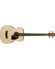 Ibanez PCBE12-OPN - Chitara bass electro-acustica Ibanez - 1